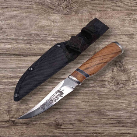 Ніж мисливський Щука 2753