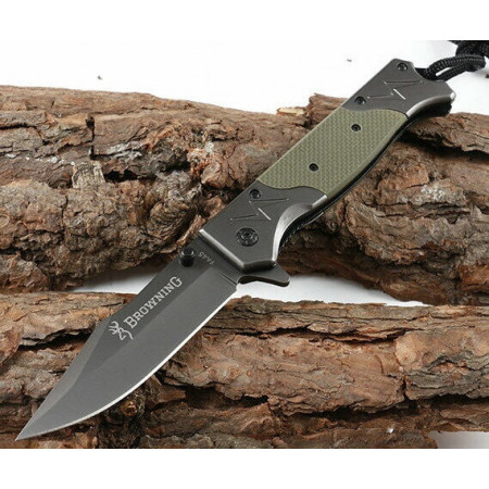 Ніж складний Browning FA45, A740