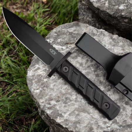 Ніж мисливський ZT Ser 4648, 2122 Black
