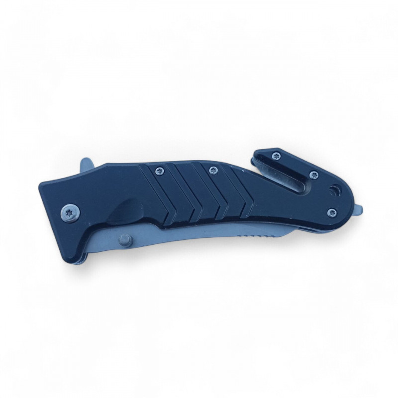 Ніж складаний Tiger-USA 2288 Black