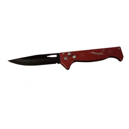 Ніж викидний F16 Red