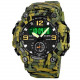 Годинники наручні SKMEI 1965CMGN, CAMO GREEN, 9778
