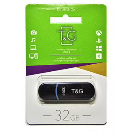 USB флеш-накопичувач T&G серія 32GB/ TG012 (Гарантія 3 роки)