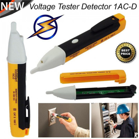 Індикатор прихованої проводки Voltage Detector IAC-A / 668