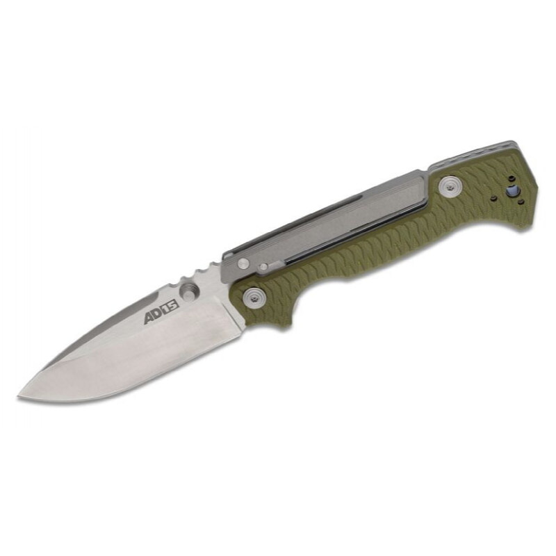 Ніж складаний Cold Steel 152 ОЛИВА