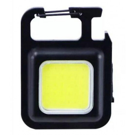 Ліхтар для кемпінгу RB436, type-c, магніт, карабін, Пластиковий