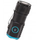 Ручний ліхтар Rablex RB902, Li-ion 18350, Zoom, ЗУ Type-C,