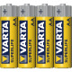 Батарейка Varta R6 / AA / Super Heavy Duty / техніка / сольова