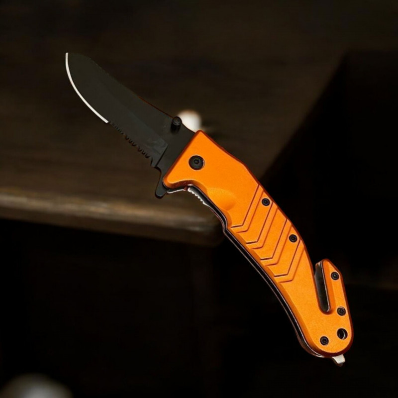 Ніж складаний Tiger-USA 2288 Red