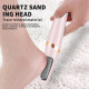 Електрична акумуляторна пемза для ніг Flawless Pedi Electronic 8433