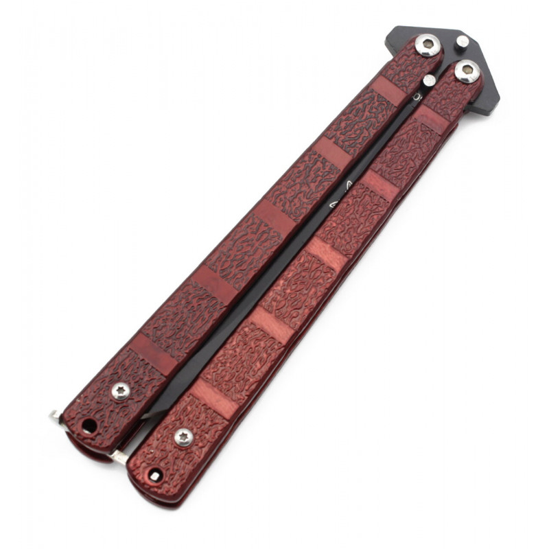 Ніж метелик Benchmade A815