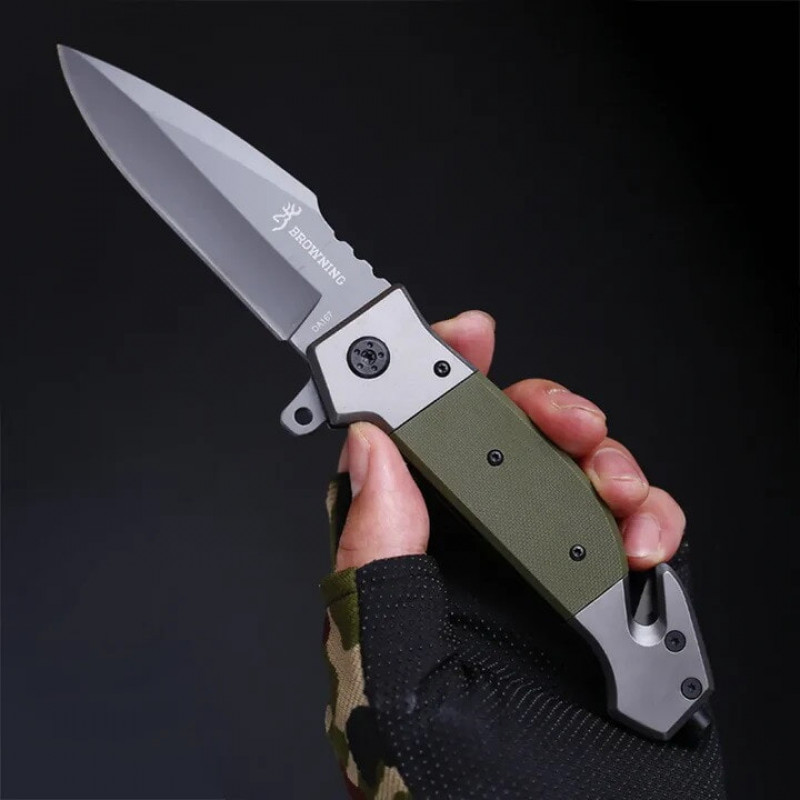 Ніж складний Browning DA167, A839