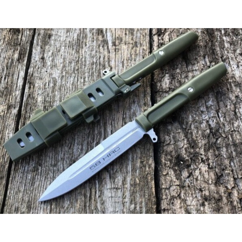 Ніж мисливський Ext. Ratia 333 Green