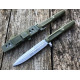 Ніж мисливський Ext. Ratia 333 Green