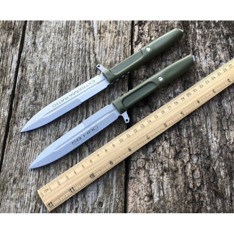 Ніж мисливський Ext. Ratia 333 Green