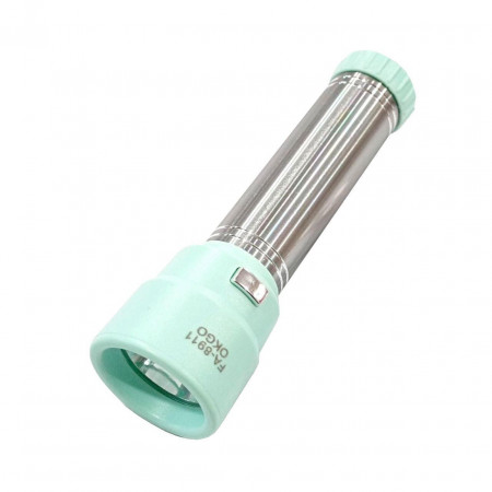 Ручний ліхтар розбірний RB293, Okgo fa-8911, 18650, microUSB