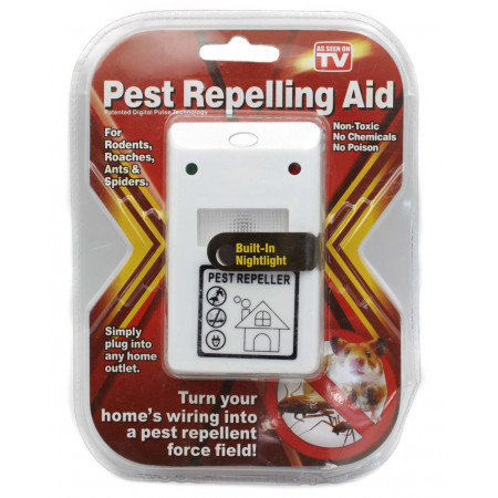 Електромагнітний відлякувач від мишей Ридекс (Ridex Pest Repelling) 1669