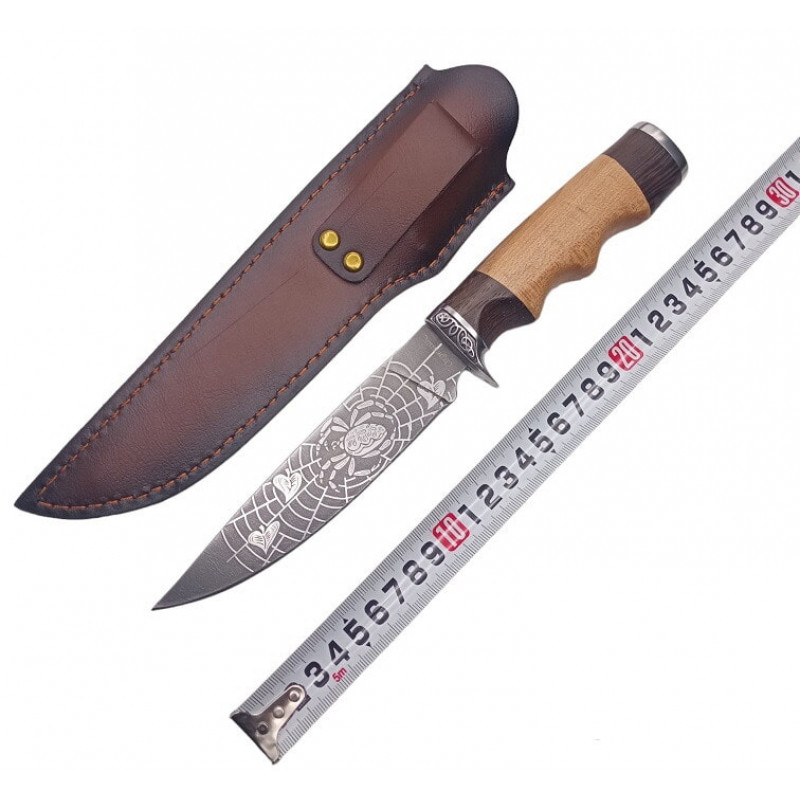 Ніж мисливський Паука 136