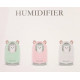 Зволожувач повітря H2O Humidifier USB з мишкою на 300 мл / 8023