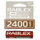 Акумулятор Rablex 18650 Li-ion 2400mAh Li-ION 3.7v
