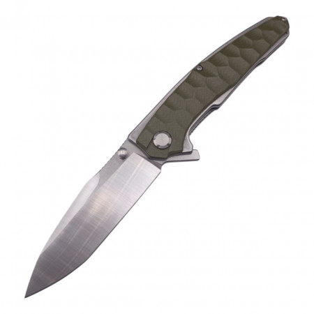 Ніж складаний ZT Shark 1701, 2150 - Зелений