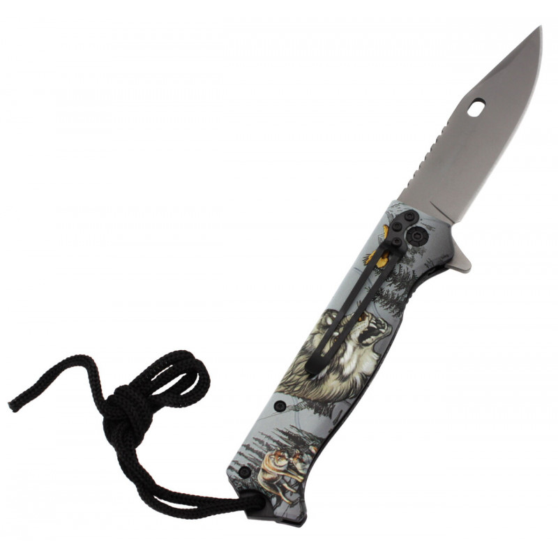 Ніж складаний Browning A723