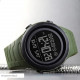 Часы наручные SKMEI 1674AGBK, ARMY GREEN-BLACK, 10266