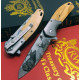 Ніж складний ChongMing CM98