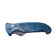 Ніж викидний Ming 018 Blue