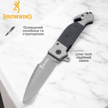 Ніж складаний Browning DA167, A840