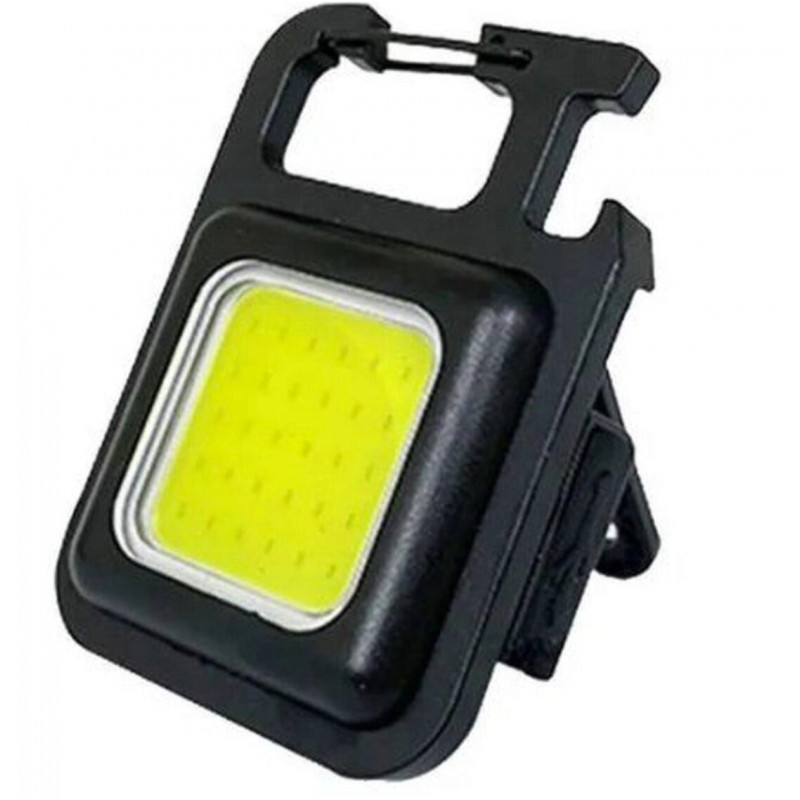 Ліхтар для кемпінгу RB436, type-c, магніт, карабін, Пластиковий