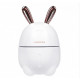 Зволожувач повітря та нічник 2 в 1 Xo Humidifiers Rabbit з фільтром для води Білий / 3900