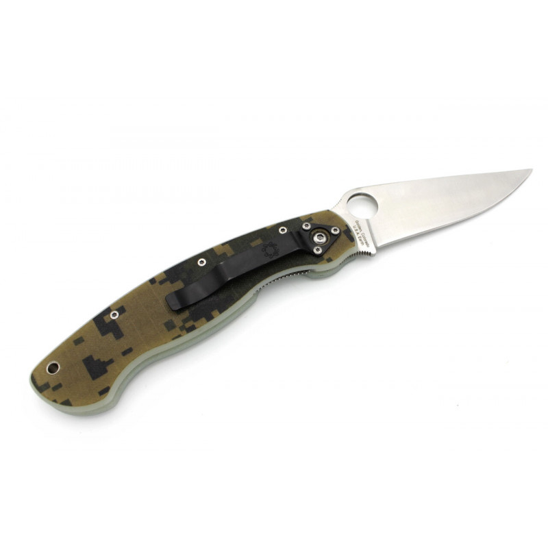 Ніж складний Spyderco A10
