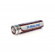 Акумулятор X-Balog 14500 Li-ion 5800mAh 4.2V реальна ємність менша