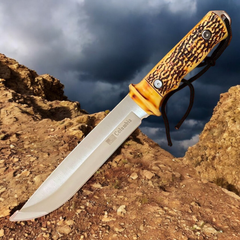 Ніж мисливський Columbia 176