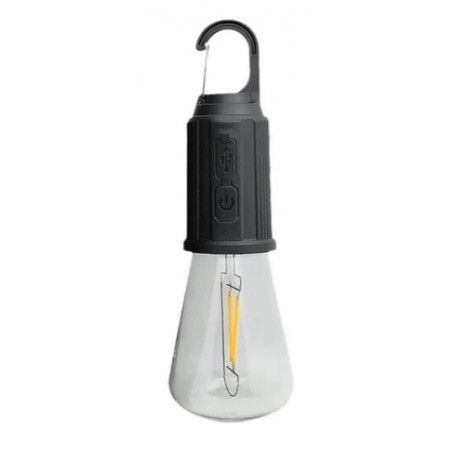 Ліхтар для кемпінгу LED-2 2W, акумулятор, ЗУ Type-C,