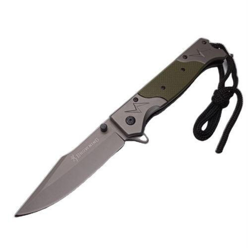 Ніж складний Browning FA45, A740