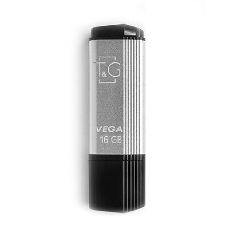 USB флеш накопичувач T&G метал серія 16GB/ TG121 (Гарантія 3 роки)