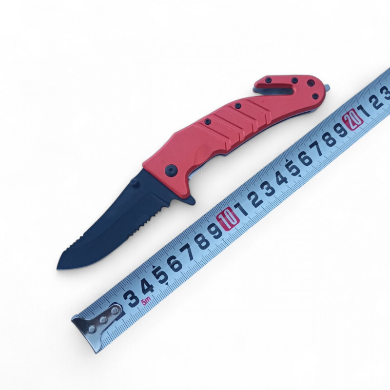 Ніж складаний Tiger-USA 2288 Red