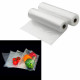 Пакети для вакууматора харчові VACCUM BAG, 20 см, 8228