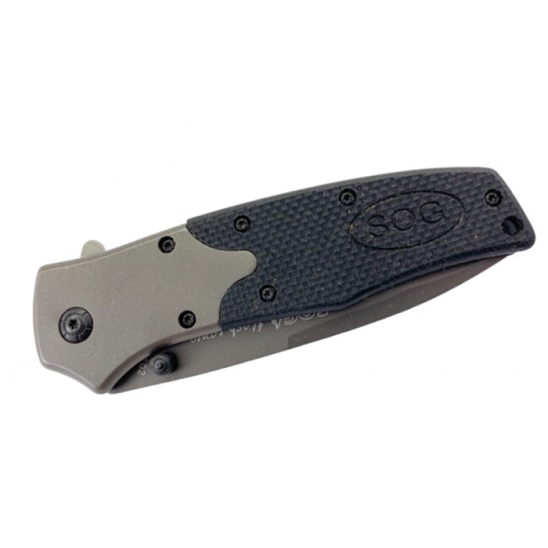 Ніж складаний SOG FA02, 3382