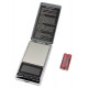 Ваги ювелірні 200г 6*12*1.5 DIGITAL SCALE (синя коробка)