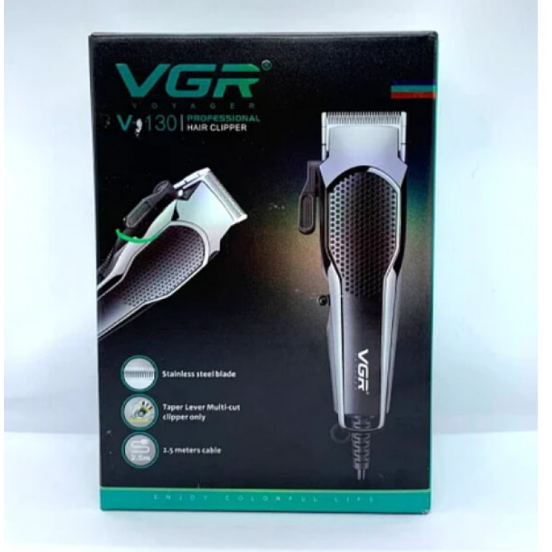 Професійна машинка для стрижки VGR V-130