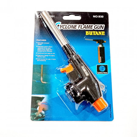 Газова горілка Flame Gun 930 / П'єзопіджиг