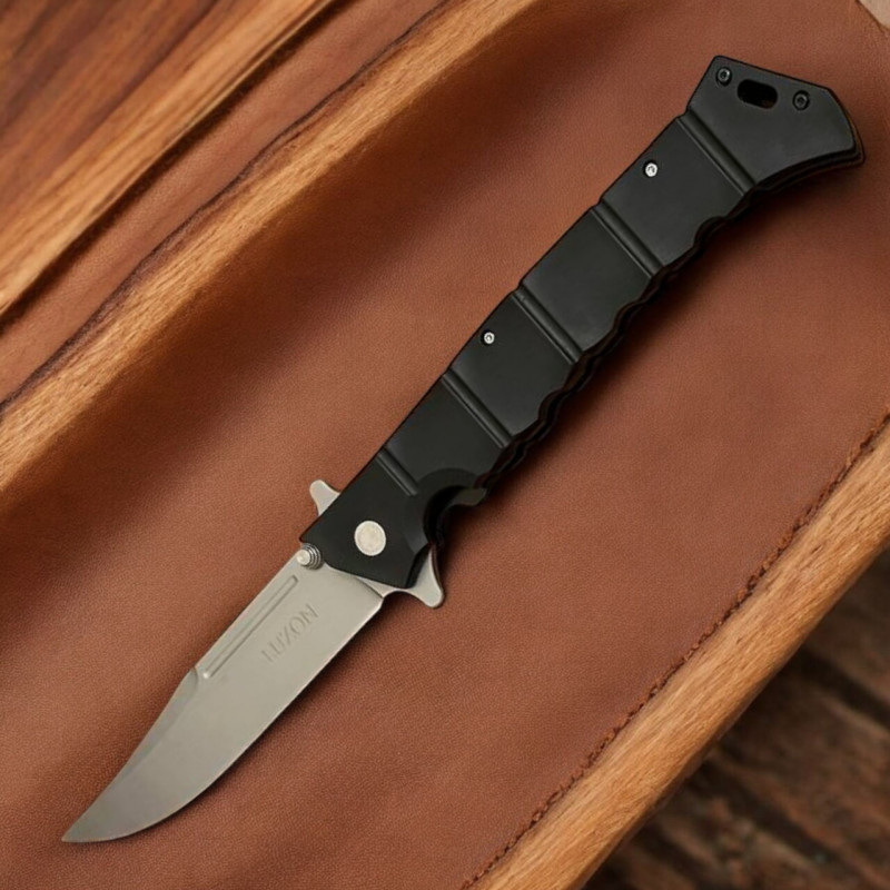 Ніж складаний Cold Steel Luzon 2106 Black