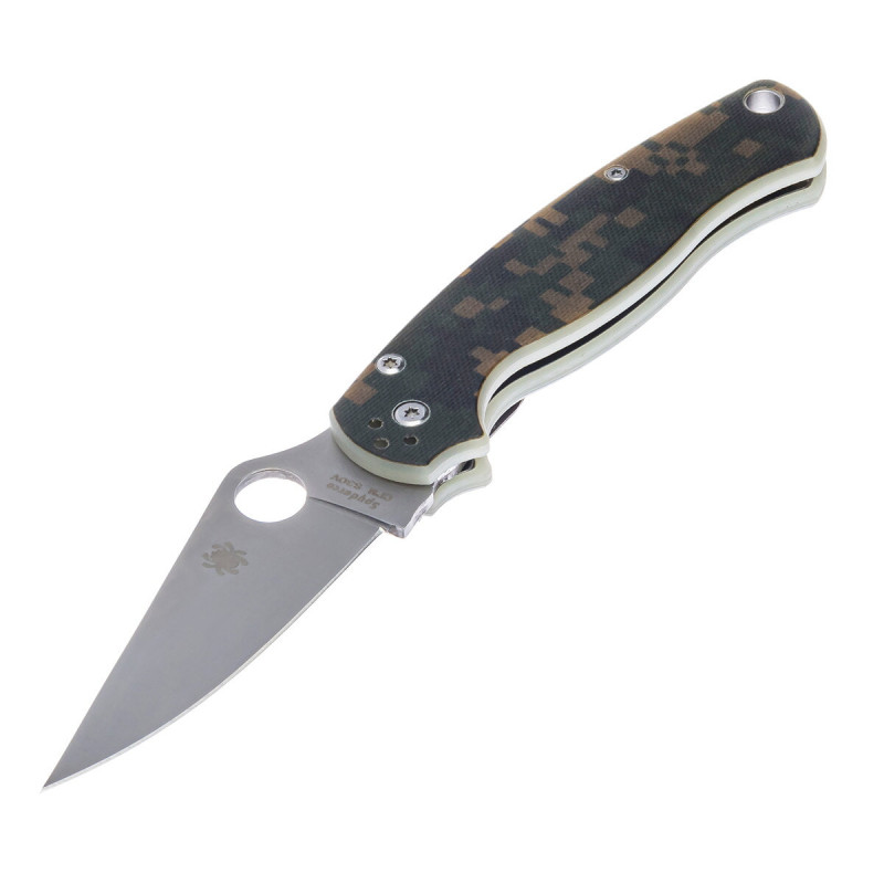 Ніж складний Spyderco A8