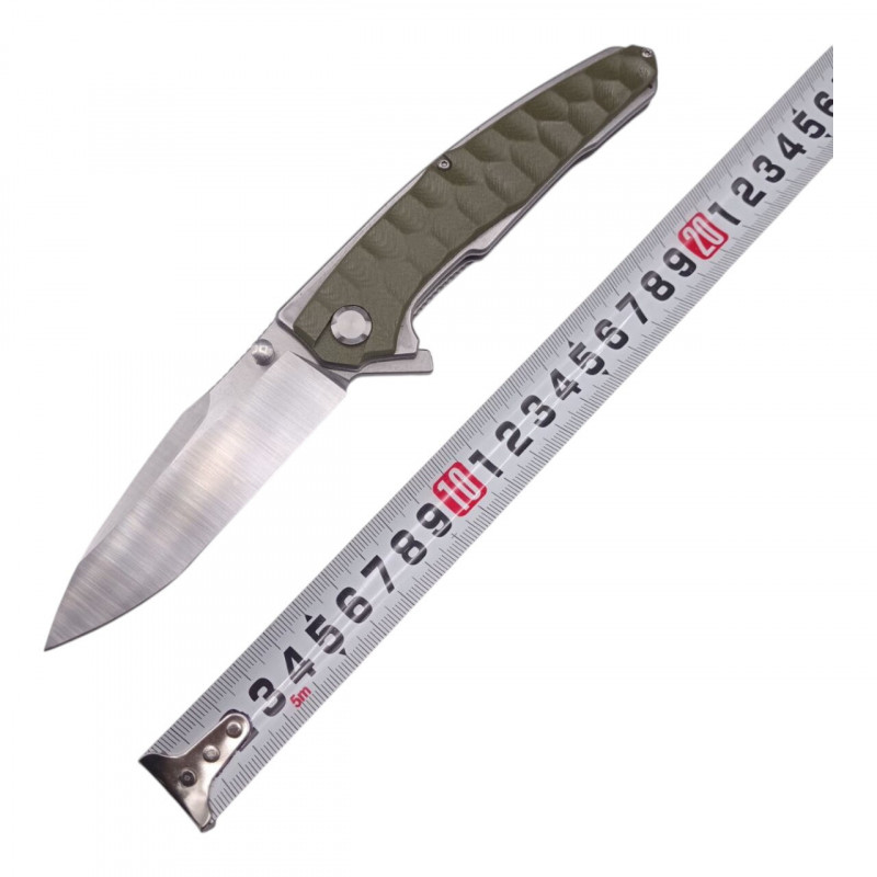 Ніж складаний ZT Shark 1701, 2150 - Зелений