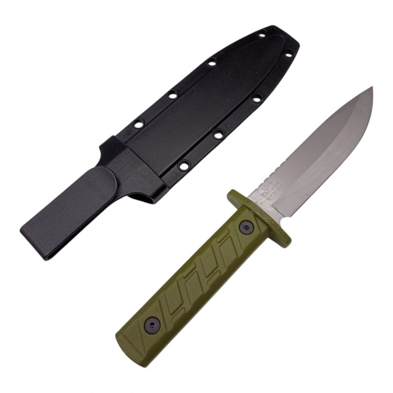 Ніж мисливський ZT Ser 4355, 2122 Green