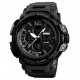Часы наручные SKMEI 1343BK, BLACK, 9745
