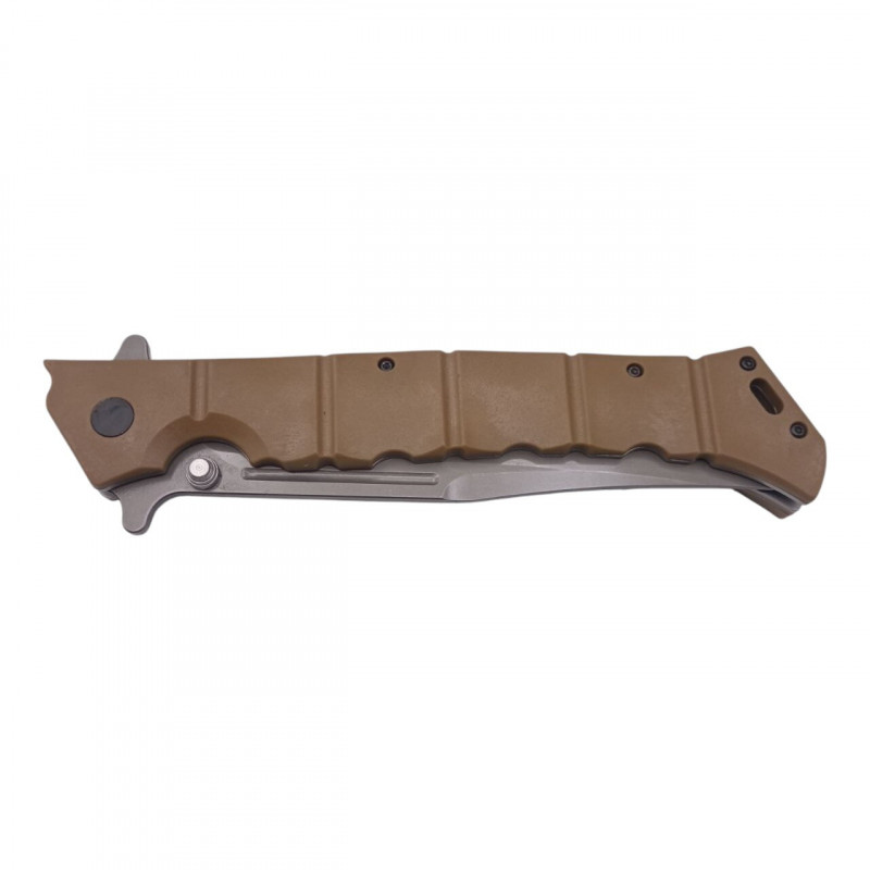 Ніж складний Cold Steel Luzon 2106 Brown